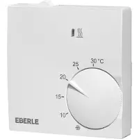 Eberle 131110451600 RTR-S 6202-6 Rumstermostat Utanpåliggande 1 st