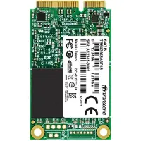 Transcend 64 GB SSD-hårddisk mSATA SATA 6 Gb/s Box TS64GMSA370S