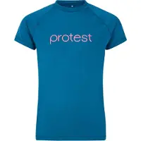 Protest Senna Kortärmad Rash Guard
