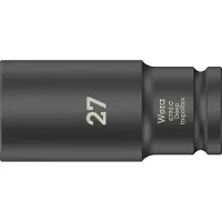 Wera 8790 C Impaktor Deep 05004840001 Inner-sexkantig Hylsnyckelinsats 27 mm 1/2