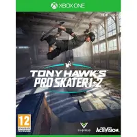 Tony Hawk's Pro Skater 1 + 2 (FR/Multi in Game)