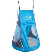 Hudora Zelt Cosy, Polyester, Blå, Pojke/flicka, Monokromatiskt, Tecknade motiv, 210 D