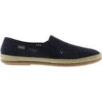 Bamba By Victoria Espadriller COPETE ELASTICO REJILLA TRENZA man - Blå - 41