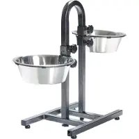 Trixie Dog Bar Curve Skål 24 Cm