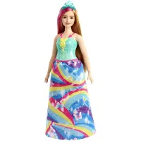 Barbie - Dreamtopia Princess Doll - Blue Tiara