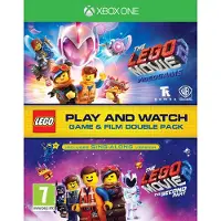 Xbox One Lego Movie 2 Double Pack