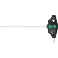 Wera 467 TX HF 27x200 mm T-handtag Torx DRVR