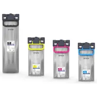 Epson T05A - XL - gul - original - bläckpatron - för WorkForce Pro RIPS WF-C879, WF-C878, WF-C879
