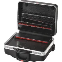 Parat CLASSIC KingSize Roll neo TSA LOCK CP-7 789570171 Universal Rullväska, obestyckad 1 st (B x H x D) 490 x 460 x 270 mm