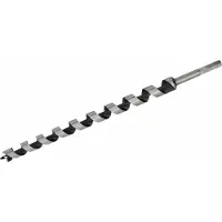 AWTOOLS Spiralborr för trä AW40369; 14x600 mm