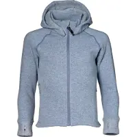 Isbjörn of Sweden Kids' Shaun Hoodie Pearlblue
