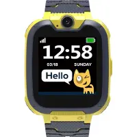 Canyon Tony 1.54´´ Junior Smartwatch Gul