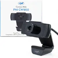 Pni Cw1850 Full Hd Webbkamera