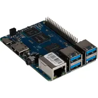 Banana PI BPI-M5 BPI-M5 4 GB 4 x 2 GHz