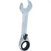 Ks Tools 503.4637 503.4637 Ringspärrnyckel Nyckelvidd (Metrisk) (för titel) 14 mm
