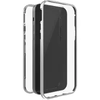 Black Rock 360° Glass Cover Apple iPhone 14 Pro Silver