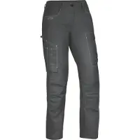 Uvex 8887601 Arbetsbyxa Grå Storlek: 36