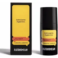 Platanomelón Orgasmic Stimulerande Gel 15ml