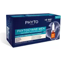 Phyto Cyane Progressive 36ml Hårbehandling