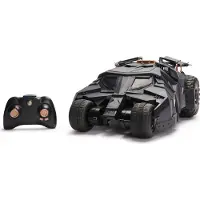 Spin Master Batman Fjärrstyrd Batmobile-tumbler