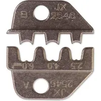 Quadrios 22T026 22T026 Crimpinsats Kontaktdon solcell 2.5 till 6 mm²