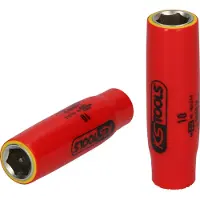 Ks Tools 117.2341 117.2341 Hylsauttag 4 mm 1/4 4 mm 1/4