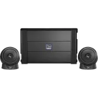 Kali audio IN-UNF Ultra-Nearfield 3-Way Studio Monitor System
