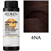 Redken 04na-4.01 60ml Hårfärg 3 Enheter