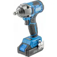GTV Slagmutterdragare HT2E2002X; 20 V; 2x2,0 Ah batt.