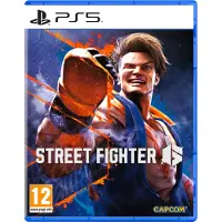 Ps5 Street Fighter 6