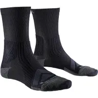X-socks Bike Expert Crew Strumpor