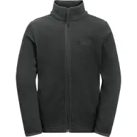 Jack Wolfskin Kids' Taunus Jacket Granite Black