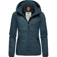 Ragwear Funktionsjacka 'Dizzie' petrol