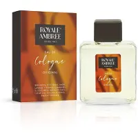 Royale Ambree Eau de Cologne - Royale Ambree - 200 ml - Unisex