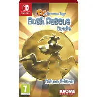 Games Switch Ty The Tasmanian Tiger Bush Rescue Bundle - Deluxe Edition
