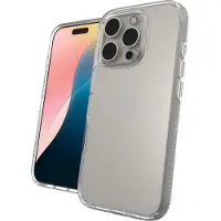 Zagg Crystal Palace-fodral för iPhone 16 Pro - Klar