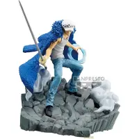 Banpresto One Piece Senkozekkei Trafalgar.law-figur