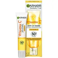 Garnier Osynlig Anti-fläck Ansiktskräm T40ml 550