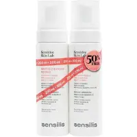 Sensilis Mild Rengöringsgel 200ml 2 Enheter