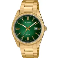 Casio Mtp-1302pgc-3avef Klocka