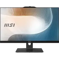 MSI Aio Modern 23.8´´ Intel Core I5/16gb/512gb Ssd/intel Integrated Allt-i-ett-dator