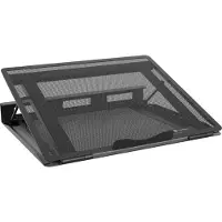 Natec NPL-2271 laptop stand Black 43.9 cm (17.3 )