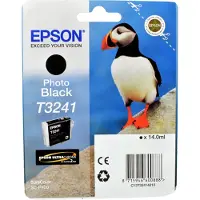 Epson T3241 Photo Black ink