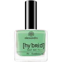 Alessandro Hybrid Nagellack 8 ml Mr Bamboo