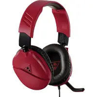 Turtle Beach Recon 70n Rot Gamingheadset