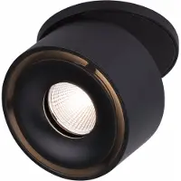 Paulmann Spotlights , Spircle, Svart, Vardagsrum, Metall, Modern