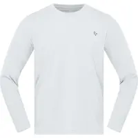 Norrøna Femund Tech Long Sleeve M's Snow White