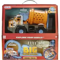 Little Tikes Gruvlastbil Big Adventures-set
