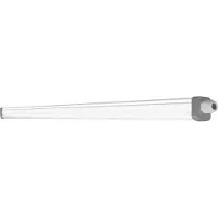 Ledvance Damp Proof SLIM VALUE - Innertakslampa - LED - 50 W - svalt vitt ljus - 4000 K - vit
