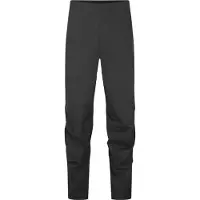 Rab - Vandringskläder - Downpour Mountain Pants Black för Unisex - Storlek XL - Svart